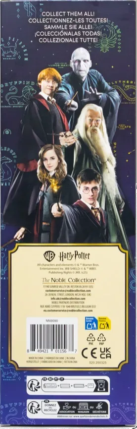 115187__489214ee HARRY POTTER AND HERMIONE GRANGER WANDS SET (2) - immagine 1