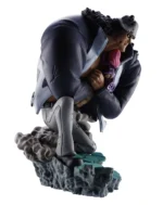 ONE PIECE EGGHEAD PETITRAMA LOGBOX RE BIRTH VOL 02 SET (4) - immagine 2