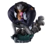 ONE PIECE EGGHEAD PETITRAMA LOGBOX RE BIRTH VOL 02 SET (4) - immagine 3