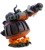 ONE PIECE EGGHEAD PETITRAMA LOGBOX RE BIRTH VOL 02 SET (4) - immagine 4