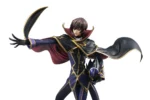 CODE GEASS LELOUCH OF THE RESURRECTION 20TH ANN GEM STATUE