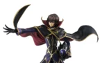CODE GEASS LELOUCH OF THE RESURRECTION 20TH ANN GEM STATUE - immagine 3