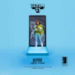 ULYSSE 31 ULYSSE NEON FIGURE