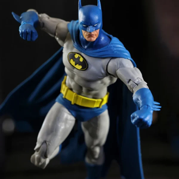 MCFARLANE VAULT DC MULTIVERSE 7INCH BATMAN (KNIGHTFALL) ACTION FIGURE