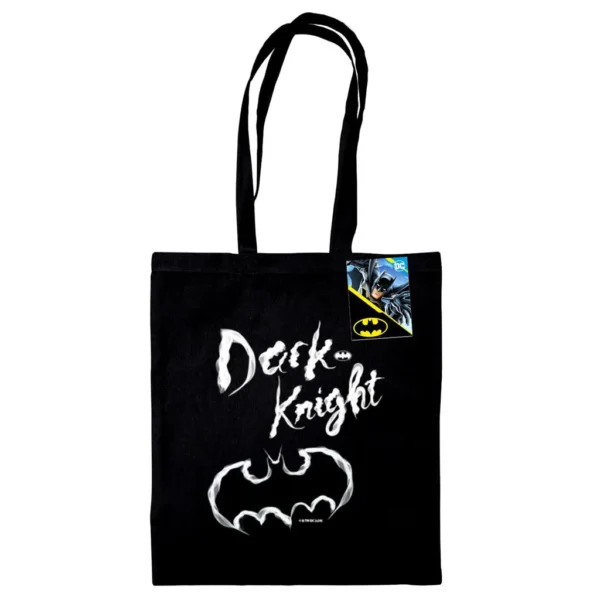 BATMAN DARK KNIGHT TOTE BAG
