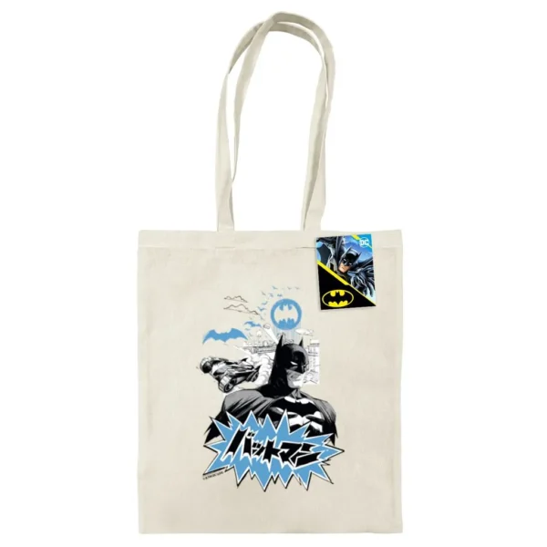 BATMAN JAPANESE TOTE BAG