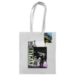 BATMAN OUT OF THE SHADOWS TOTE BAG