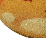 DRAGON BALL 4 STARS ROUND DOORMAT - immagine 3