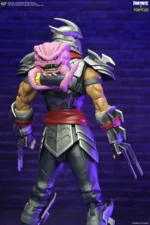 TMNT FORTNITE SHREDDER ACTION FIGURE - immagine 2