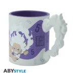 ONE PIECE LUFFY GEAR 5TH 3D MUG