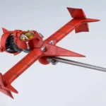 COWBOY BEBOP SWORDFISH II 1/72 MODEROID MODEL KIT