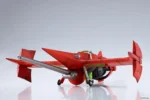 COWBOY BEBOP SWORDFISH II 1/72 MODEROID MODEL KIT - immagine 4