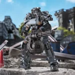 FALLOUT T-60 POWER ARMOR PLAMATEA MODEL KIT