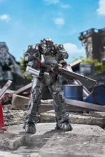 FALLOUT T-60 POWER ARMOR PLAMATEA MODEL KIT - immagine 3