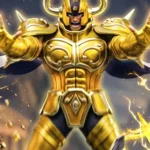 SAINT SEIYA TAURUS ALDEBARAN 1/10 STATUE