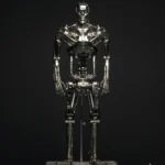 THE TERMINATOR T-800 ENDOSKELETON 1/6 COLLECTIBLE FIGURE