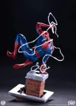 MARVEL SNAP SPIDER-MAN 1:3 SCALE STATUE - immagine 3