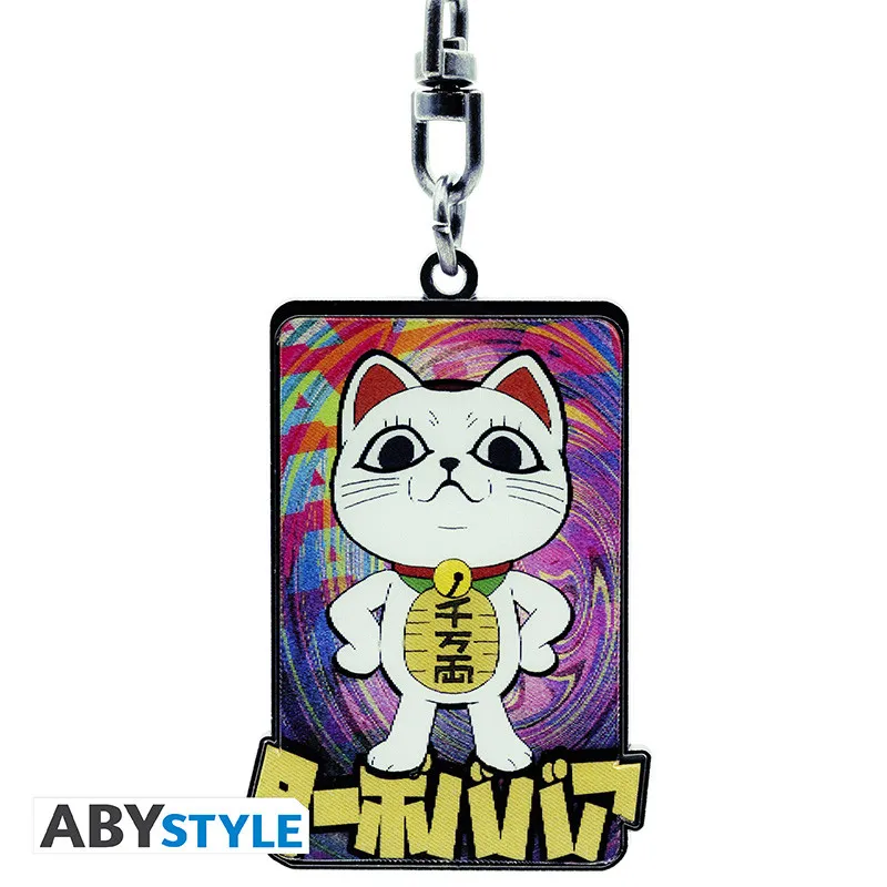 115259__59246210 DAN DA DAN TURBO GRANNY KEYCHAIN - immagine 1