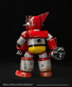 SHIN GETTER ROBO FIRST GETTER ROBO-01 FINAL BATTLE NEW YORK CHIBI CREATURE FIGURE - immagine 3