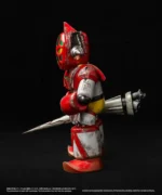 SHIN GETTER ROBO FIRST GETTER ROBO-01 FINAL BATTLE NEW YORK CHIBI CREATURE FIGURE - immagine 2