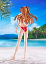 REBUILD OF EVANGELION ASUKA BIKINI STYLE PUP L BEACH QUEENS - immagine 3