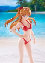 REBUILD OF EVANGELION ASUKA BIKINI STYLE PUP L BEACH QUEENS - immagine 4