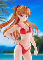 REBUILD OF EVANGELION ASUKA BIKINI STYLE PUP L BEACH QUEENS
