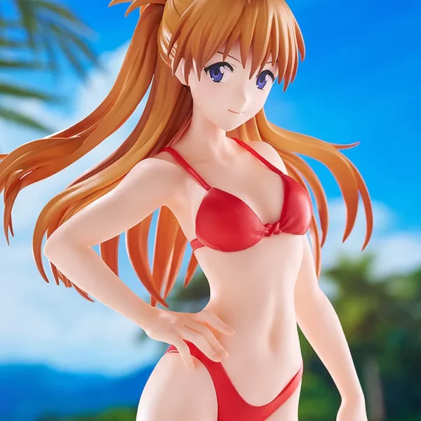 REBUILD OF EVANGELION ASUKA BIKINI STYLE PUP L BEACH QUEENS