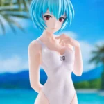 REBUILD OF EVANGELION REI AYANAMI ONE PIECE STYLE PUP L BEACH QUEENS