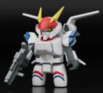 DRAGONAR-1 OPENING VER AND CARRIER SET BRICKROID MINI FIGURE - immagine 2