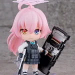 BLUE ARCHIVE HOSHINO TAKANASHI ARMED NENDOROID