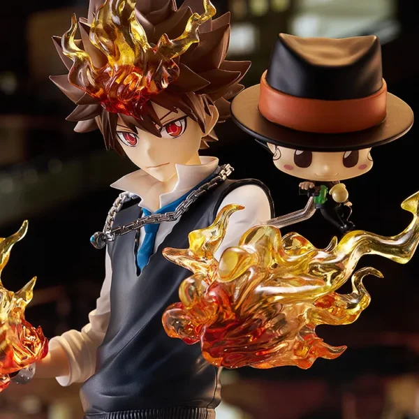 REBORN TSUNAYOSHI SAWADA AND REBORN POP UP PARADE SP