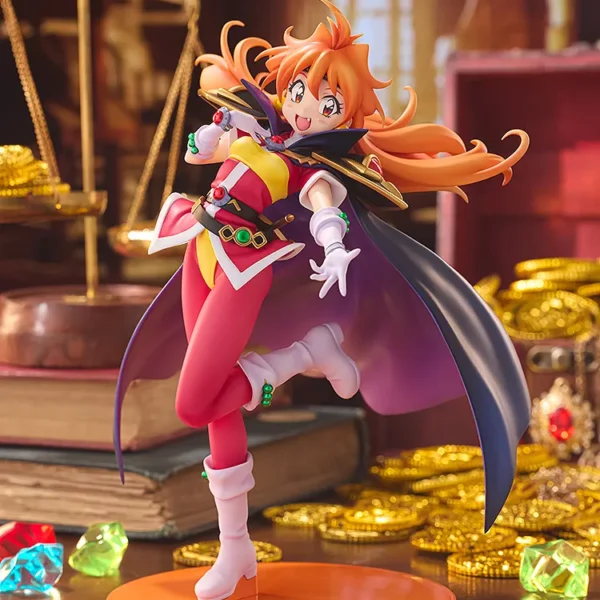 SLAYERS LINA INVERSE LIGHT NOVEL KDCOLLE FIGURE