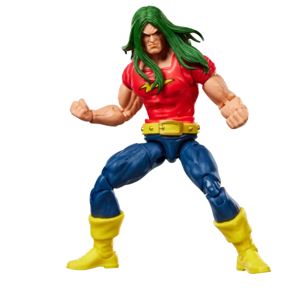 MARVEL LEGENDS INCREDIBLE HULK DOC SAMSON ACTION FIGURE