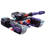 TRANSFORMERS AGE OF THE PRIMES MEGAZARAK ACTION FIGURE