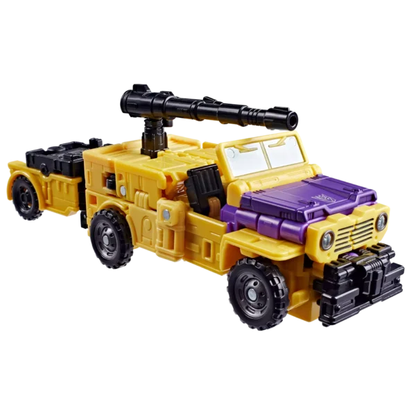 TRANSFORMERS AGE OF THE PRIMES COMBATICON SWINDLE ACTION FIGURE