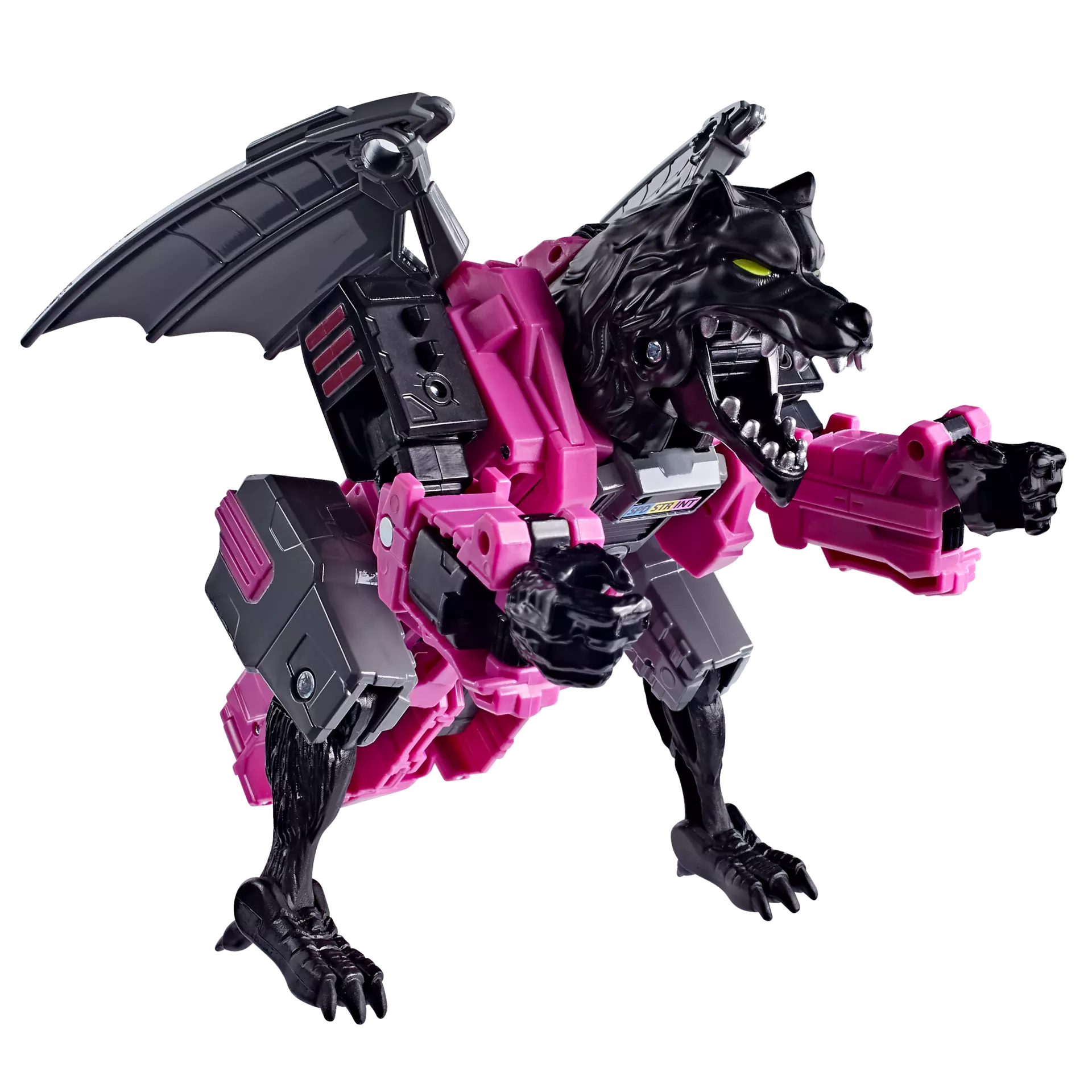 115329__83ed16b6 TRANSFORMERS AGE OF THE PRIMES FANGRY ACTION FIGURE - immagine 1