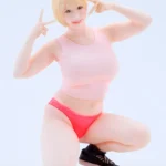 ALICE OTSU NAKED ANGEL 1/20 PLAMAX MODEL KIT