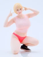 ALICE OTSU NAKED ANGEL 1/20 PLAMAX MODEL KIT