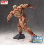 ATTACK ON TITAN REINER BRAUN ARMORED TITAN GIGANTIX FIGURE - immagine 3