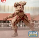 ATTACK ON TITAN REINER BRAUN ARMORED TITAN GIGANTIX FIGURE