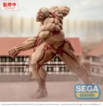 ATTACK ON TITAN REINER BRAUN ARMORED TITAN GIGANTIX FIGURE