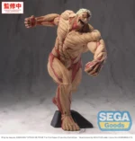 ATTACK ON TITAN REINER BRAUN ARMORED TITAN GIGANTIX FIGURE - immagine 4