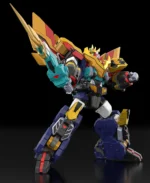 DANDIVINE THE GATTAI DX ACTION FIGURE - immagine 4