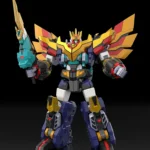 DANDIVINE THE GATTAI DX ACTION FIGURE