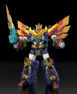 DANDIVINE THE GATTAI DX ACTION FIGURE