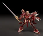 THE LEGEND OF HEROES TESTA-ROSSA VERMILLION KNIGHT MODEROID MODEL KIT