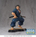BAKI-DOU MUSASHI MIYAMOTO LUMINASTA - immagine 4