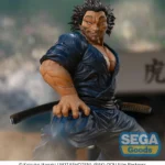 BAKI-DOU MUSASHI MIYAMOTO LUMINASTA