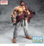 STREET FIGHTER 6 RYU FIGURIZMA FIGURE - immagine 4